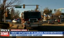 Tragedy Repeats in Aurora