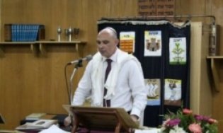 Meet Israel's First Conservative Gay Rabbi