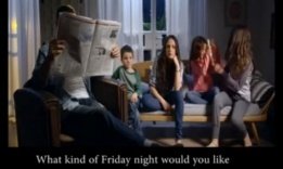 Secular Israelis Aren't Pleased With New Orthodox-Funded Ad [VIDEO]