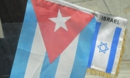 Israel Also Exploring Ties with Cuba