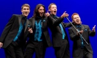 In Toronto, Barbershop Quartets Are Coming Back in Style