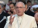 Pope: Church Should Help Families Stand by LGBT Members
