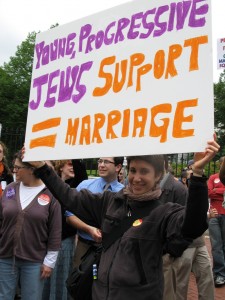 548732528 364c8dbe75 b 225x300 Marriage Inequality: Not a Jewish Value