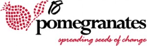 18 Pomegranates Logo